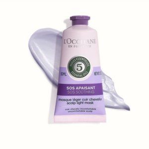 L'Occitane Gel Cream Soothing Scalp Mask, Moisture Treatment